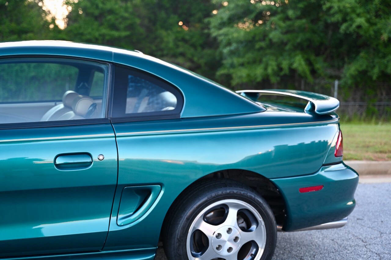 Used 1997 Ford Mustang Cobra image 36