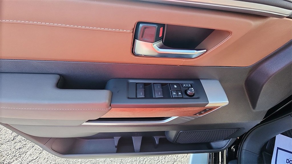 New 2025 Toyota Tundra 1794 Edition image 13