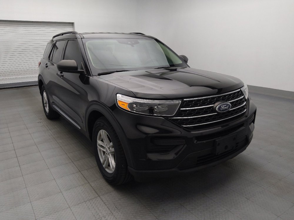 Used 2024 Ford Explorer XLT RWD image 13