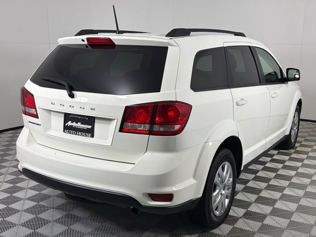 Used 2019 Dodge Journey SE FWD image 5
