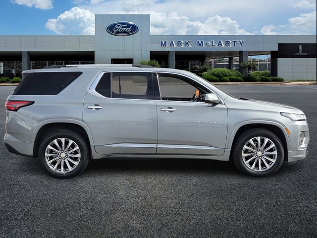 Used 2023 Chevrolet Traverse Premier FWD image 6