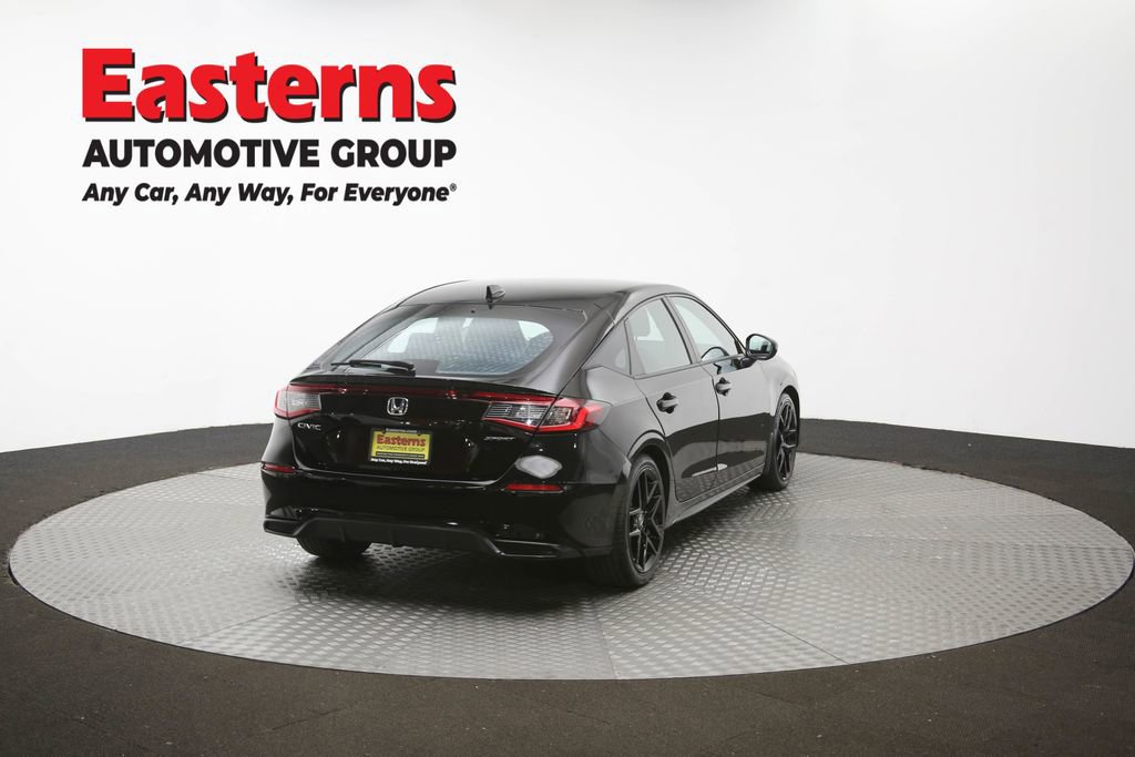 Used 2022 Honda Civic Sport image 38