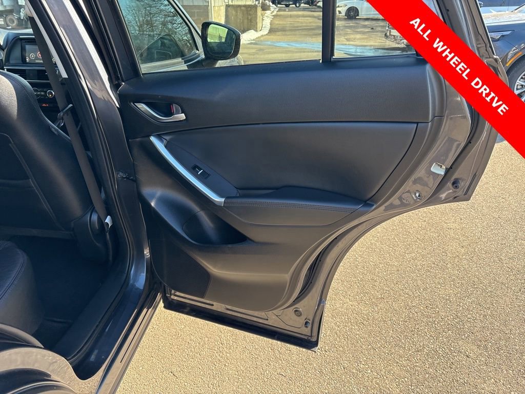 Used 2016 MAZDA CX-5 Grand Touring image 9