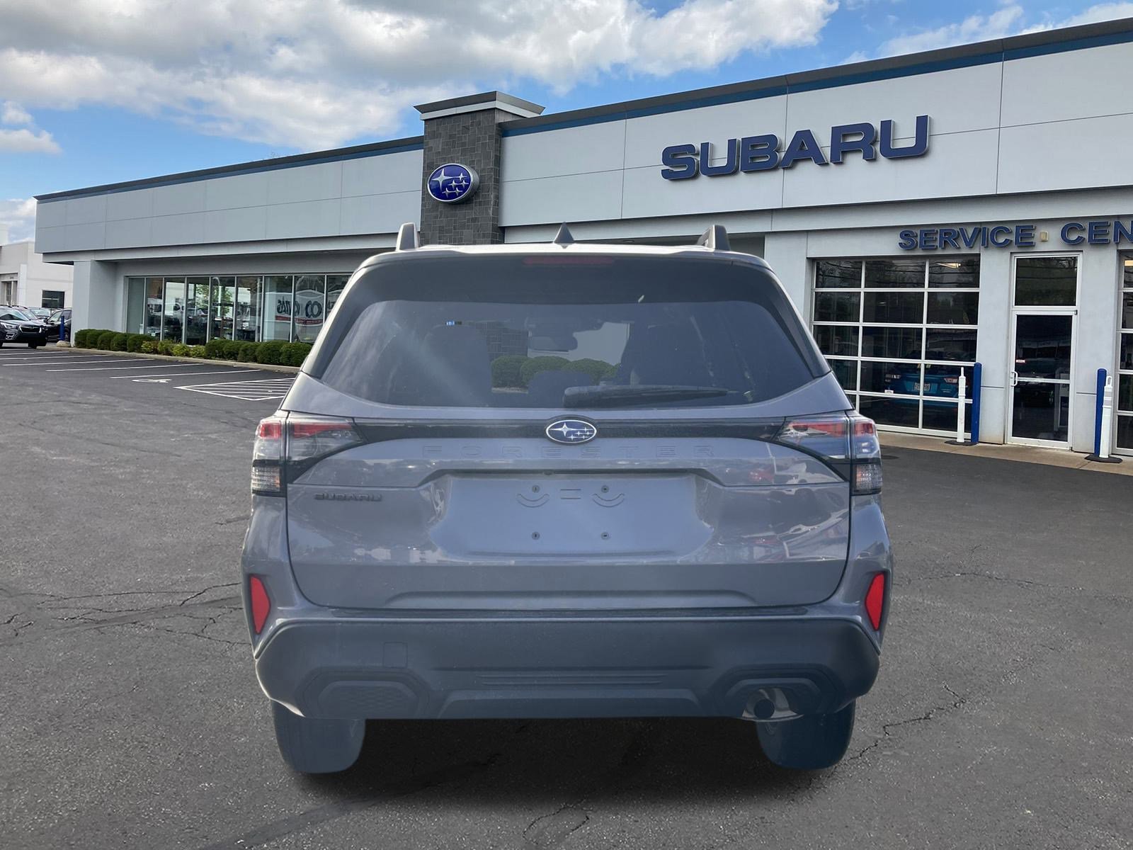 Certified 2025 Subaru Forester Premium image 6