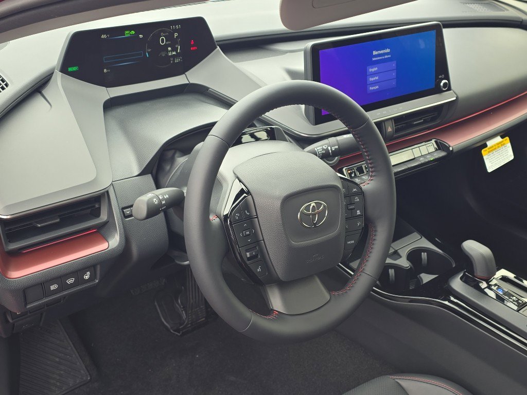 New 2026 Toyota Prius Plug-In Hybrid image 15