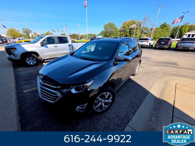 Used 2020 Chevrolet Equinox Premier AWD/4WD image 2