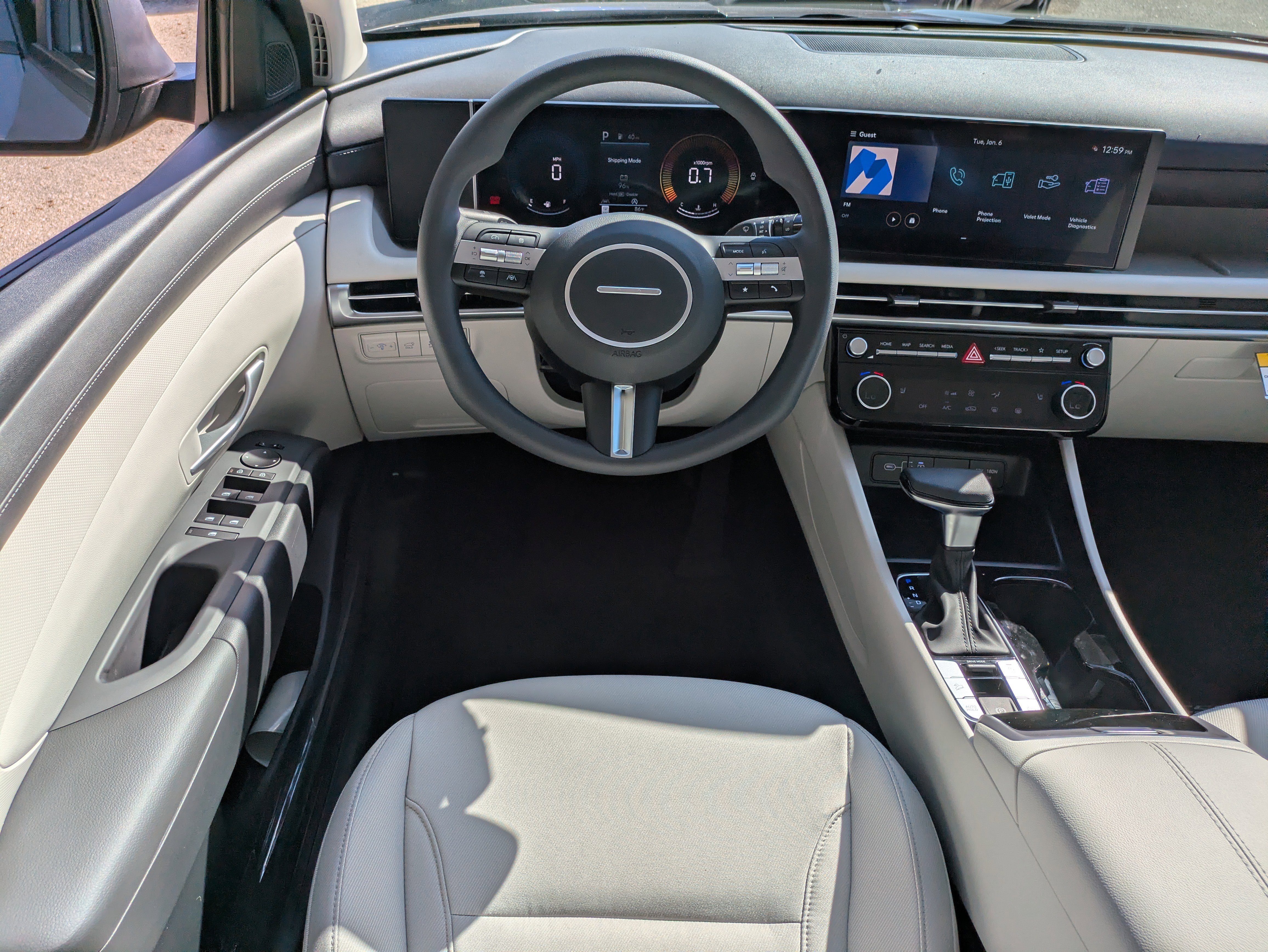 New 2026 Hyundai Tucson SEL image 18