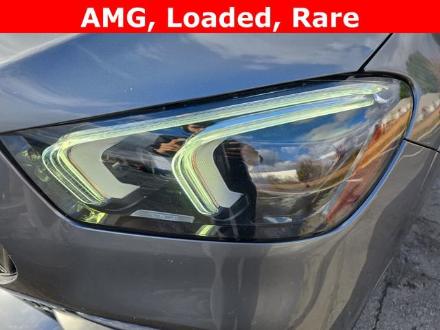 Used 2023 Mercedes-Benz GLE 53 AMG 4MATIC image 32
