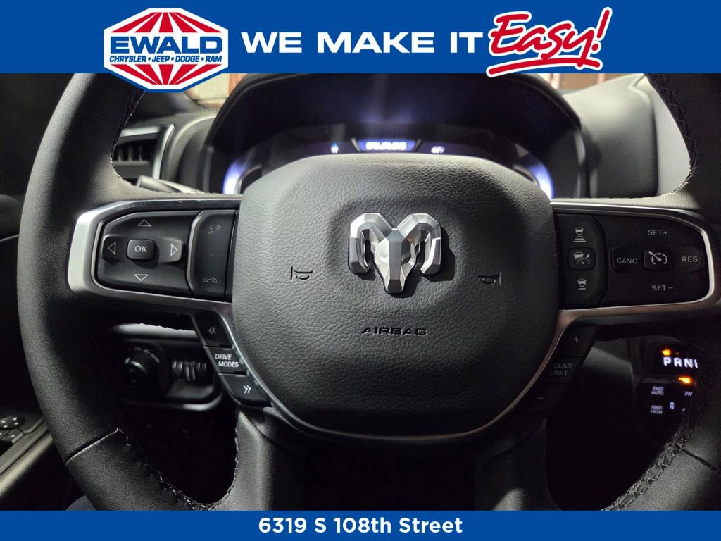 New 2026 RAM 1500 Big Horn image 5