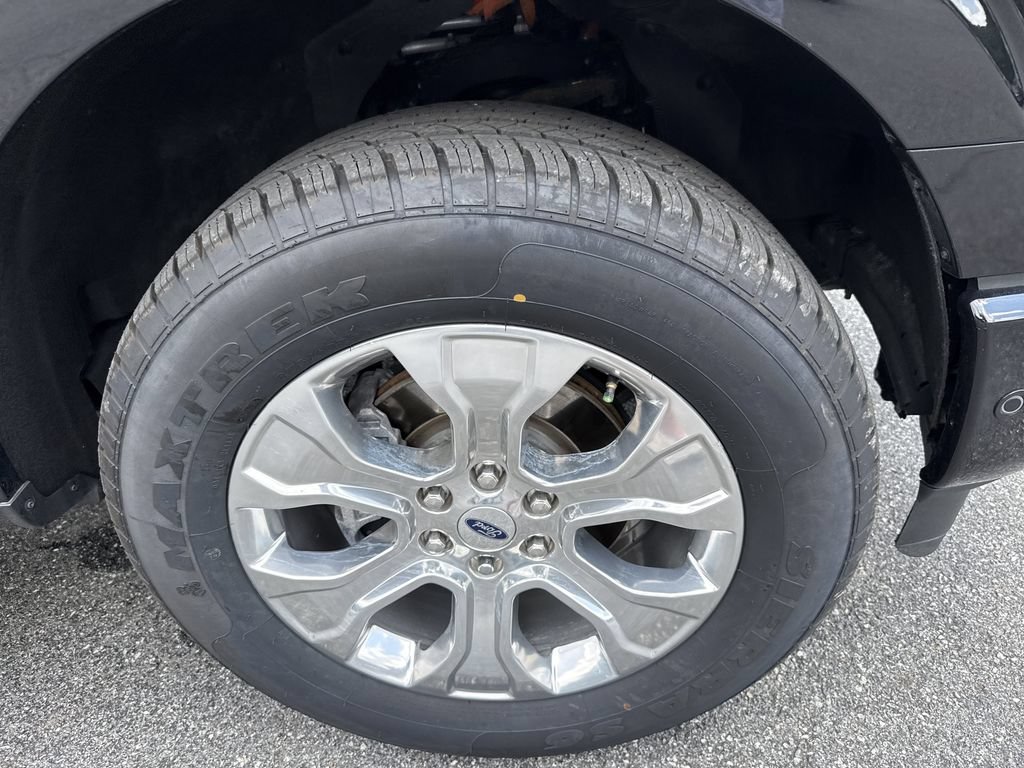 Used 2022 Ford F150 Platinum w/ Equipment Group 701A High AWD/4WD image 12