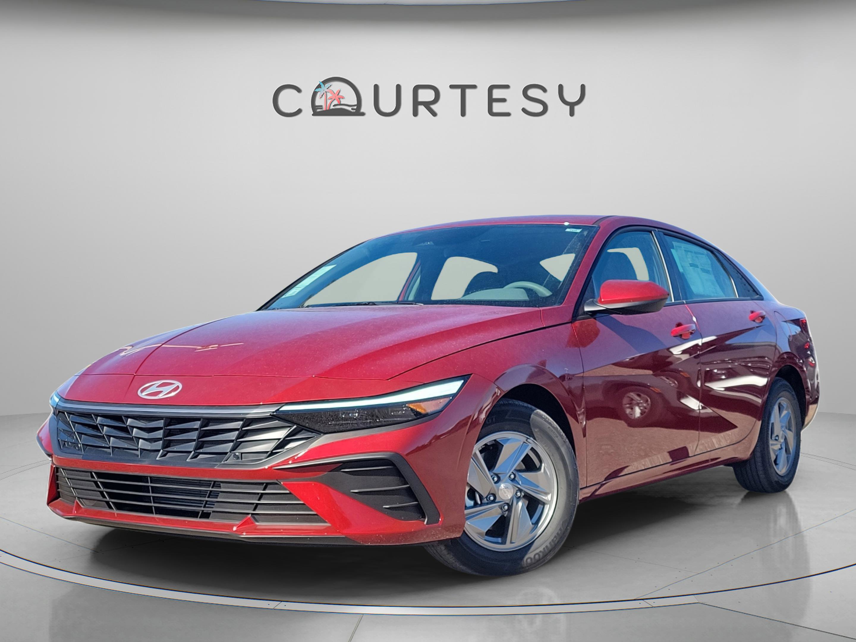 New 2026 Hyundai Elantra SE w/ Cargo Package image 1