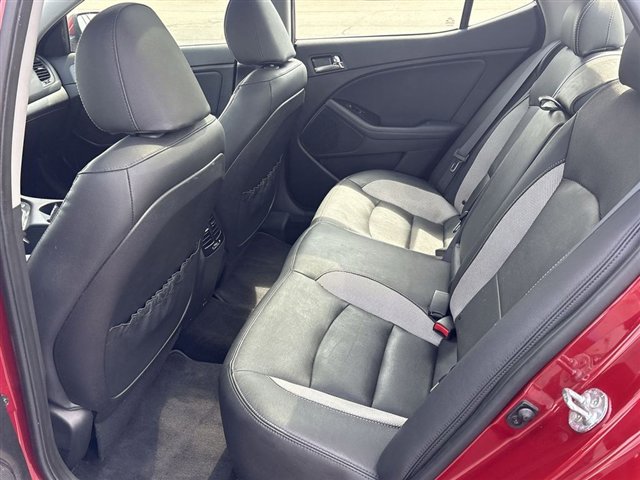 Used 2012 Kia Optima SX w/ Premium Touring Pkg FWD image 24