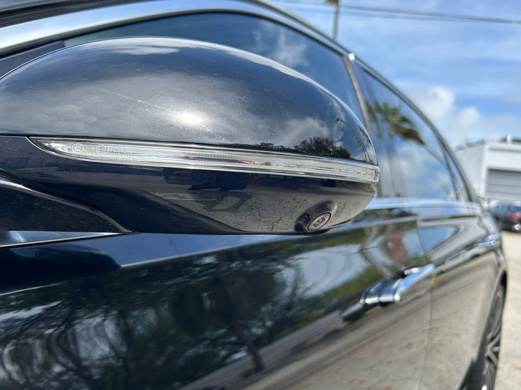 Used 2021 Mercedes-Benz S 580 4MATIC Sedan w/ AMG Line image 33