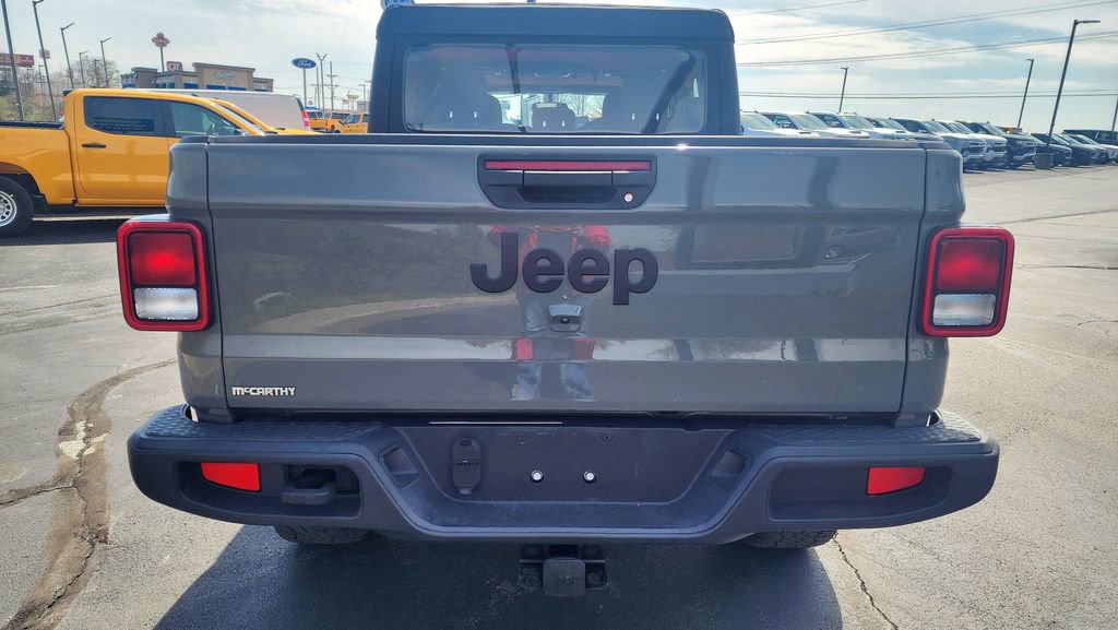 Used 2022 Jeep Gladiator Sport image 5