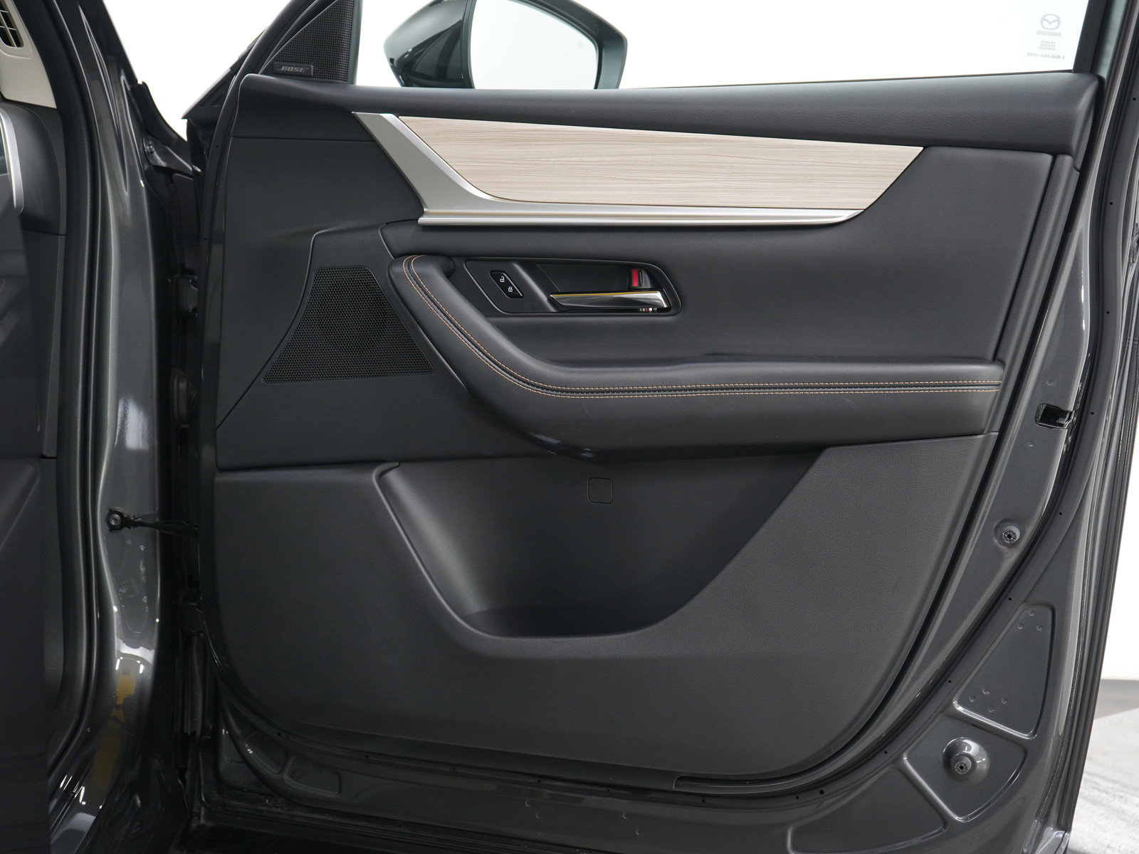 Certified 2025 MAZDA CX-90 Plug-In Hybrid w/Premium Sport image 12