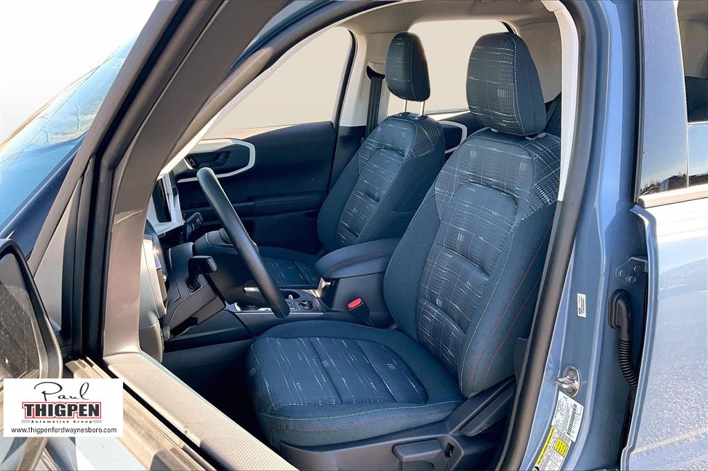 New 2025 Ford Bronco Sport Heritage image 24