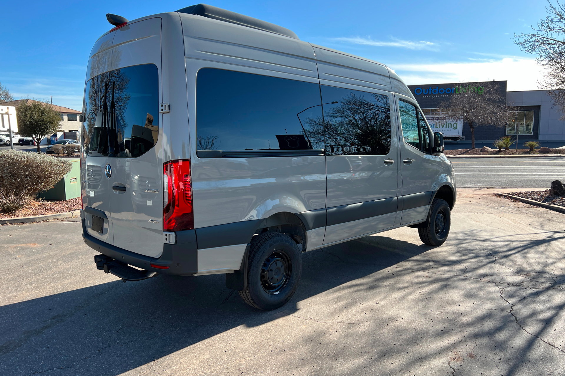 New 2025 Mercedes-Benz Sprinter 2500 image 5