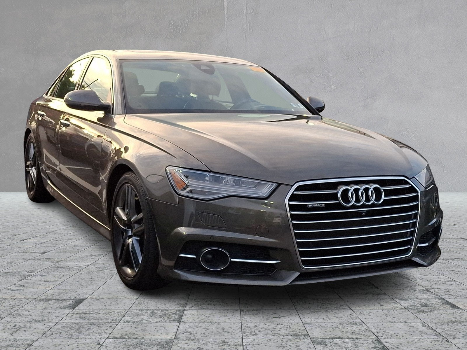 Used 2016 Audi A6 3.0T Prestige w/ Prestige Package AWD/4WD image 1