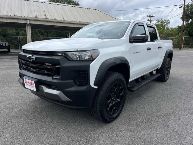 Used 2026 Chevrolet Colorado Trail Boss AWD/4WD image 8