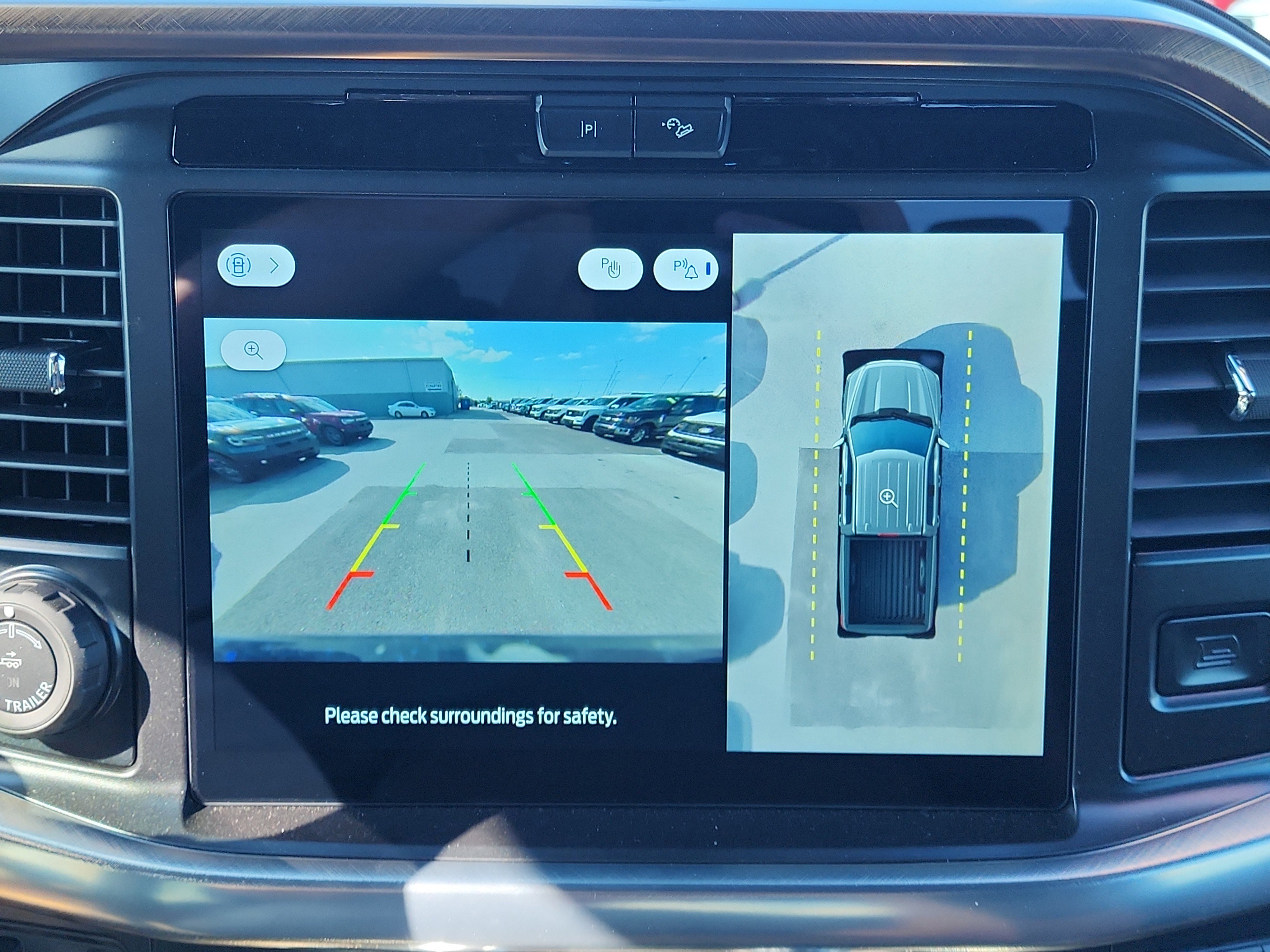 New 2025 Ford F150 King Ranch image 13