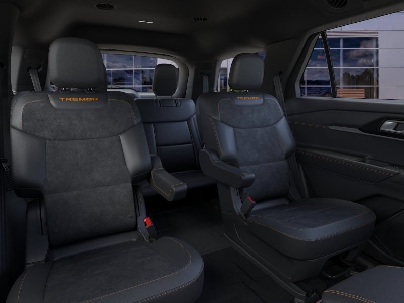 New 2026 Ford Explorer Tremor w/ Tremor Convenience Package AWD/4WD image 12
