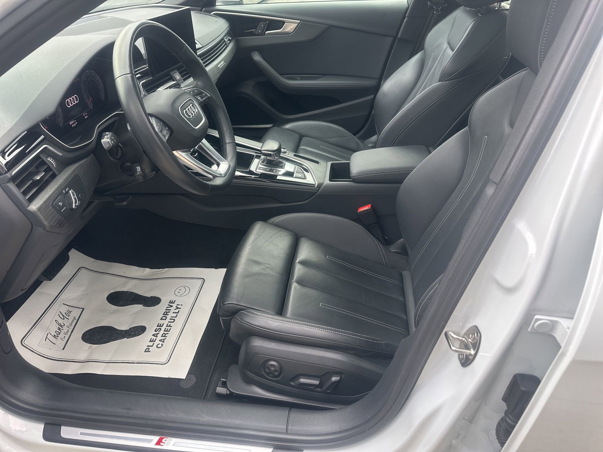 Used 2024 Audi A4 2.0T Premium Plus AWD/4WD image 18