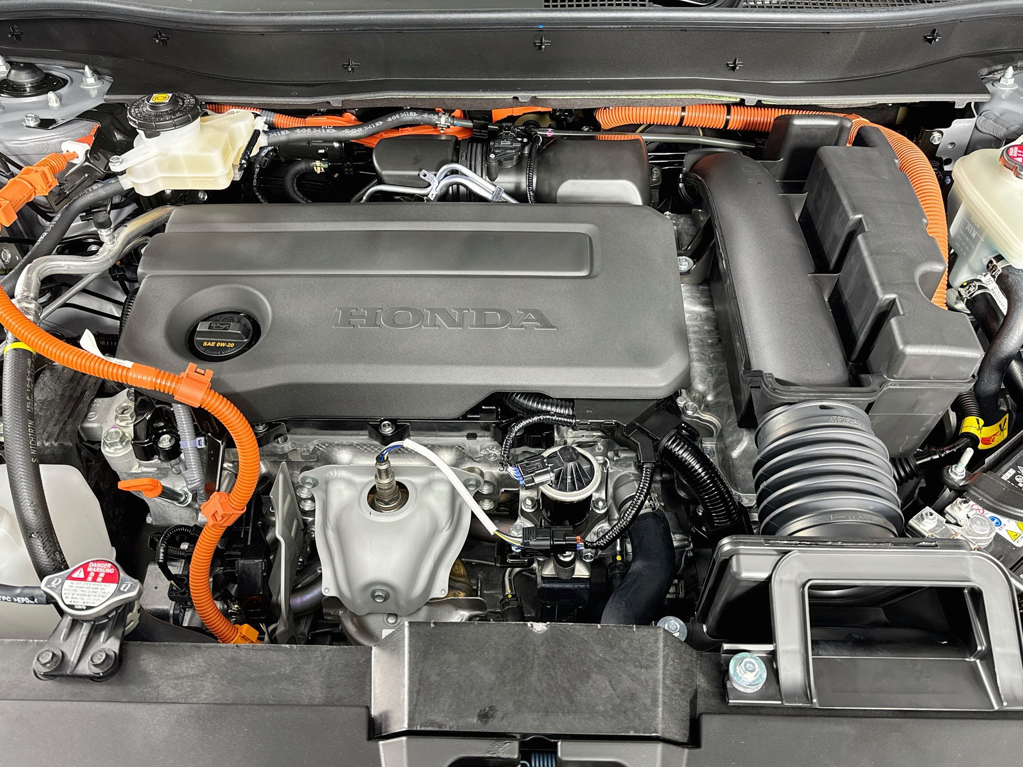 New 2027 Honda CR-V Sport image 29