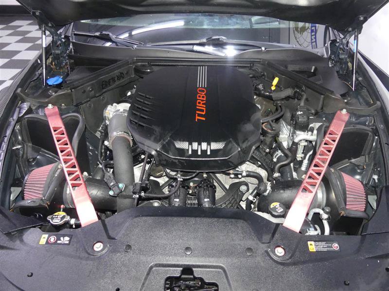Used 2022 Kia Stinger GT2 AWD/4WD image 12