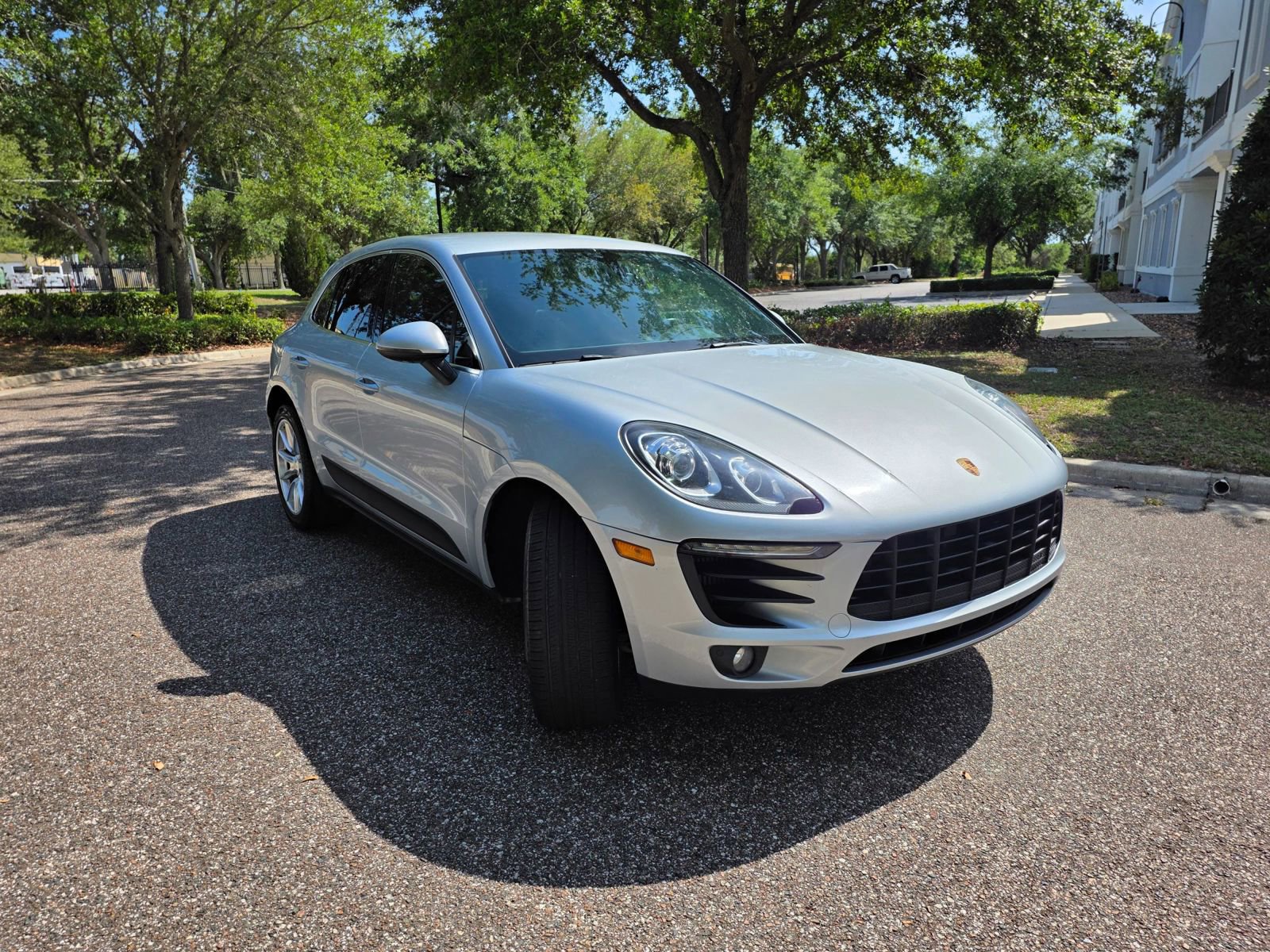Used 2016 Porsche Macan S AWD/4WD image 5