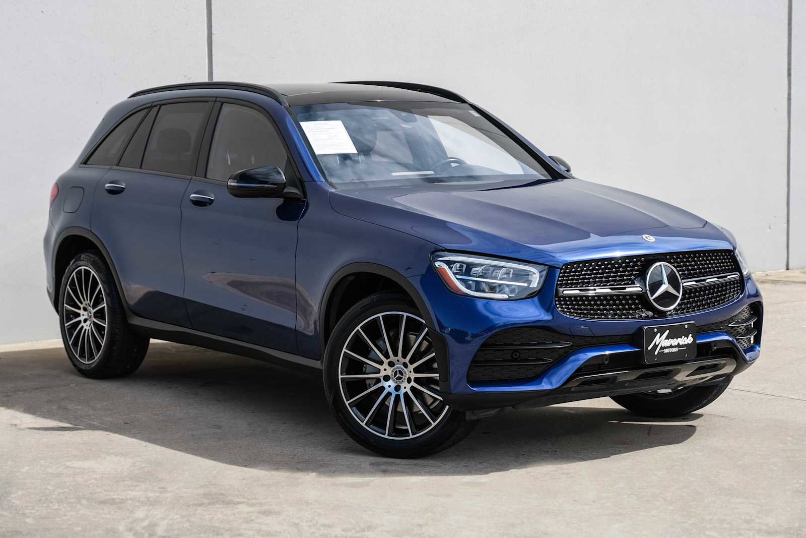 Used 2021 Mercedes-Benz GLC 300 image 6