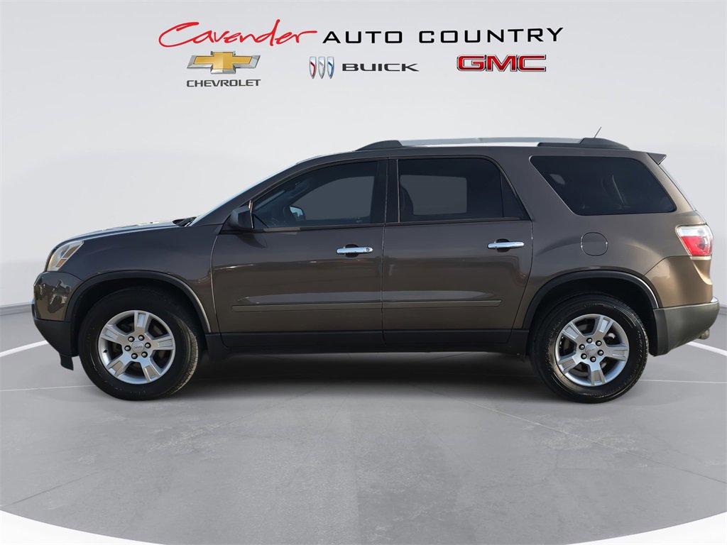 Used 2012 GMC Acadia SL image 8