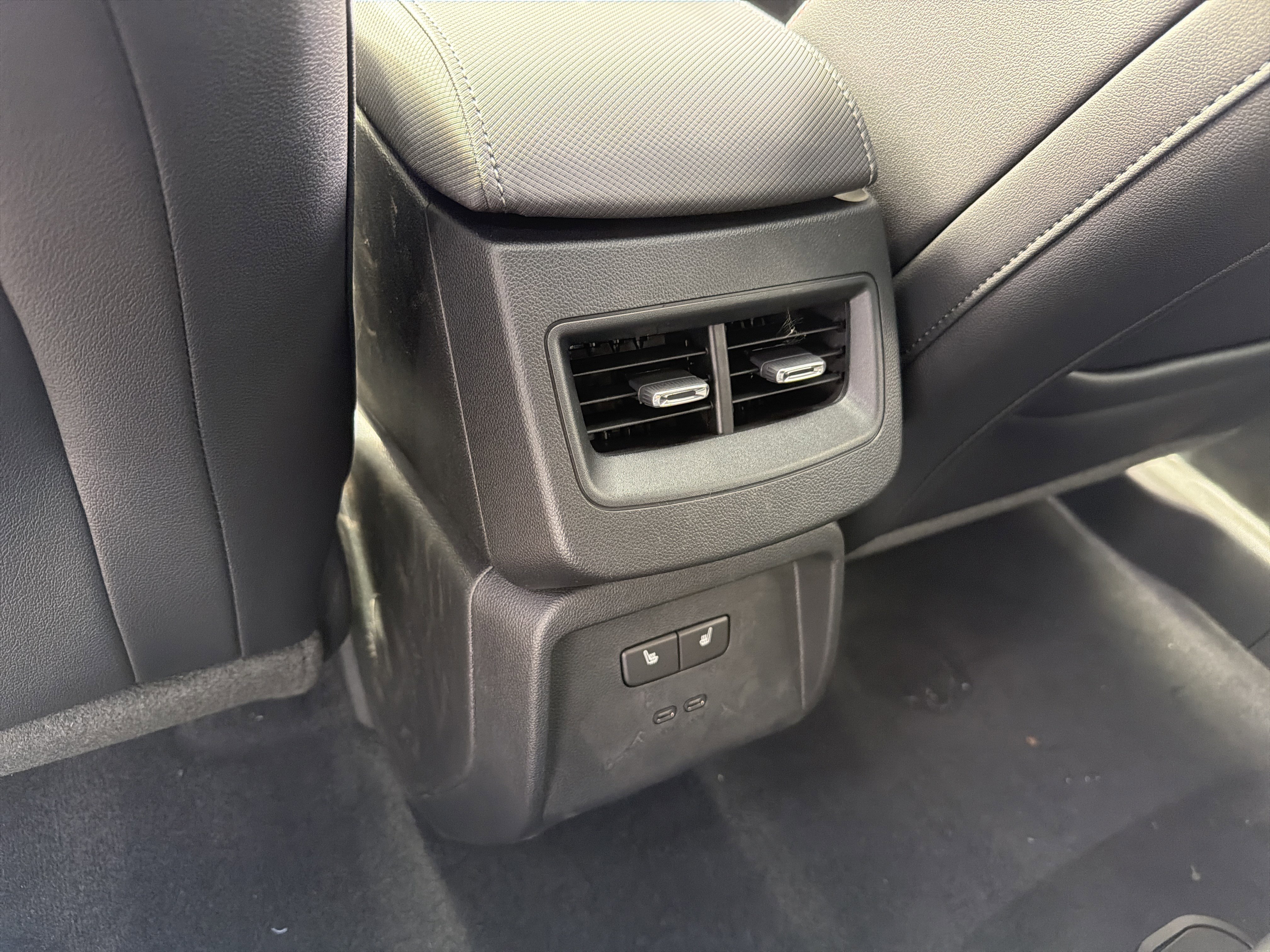 New 2026 Chevrolet Equinox EV RS image 13