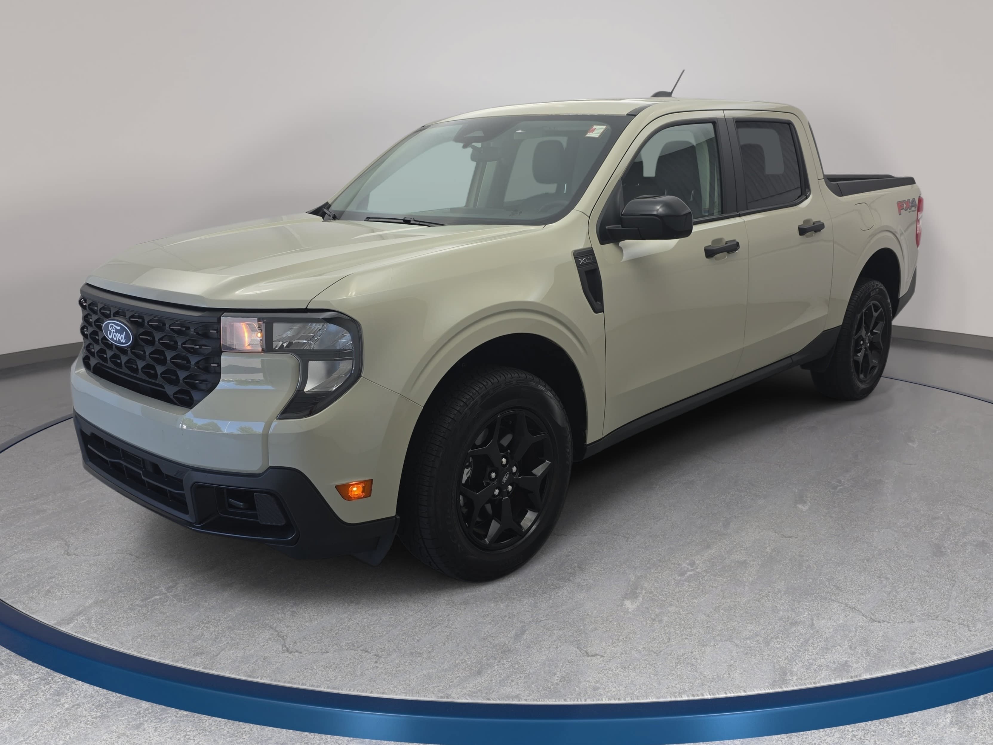 Used 2025 Ford Maverick XLT w/ XLT Luxury Package AWD/4WD video 1