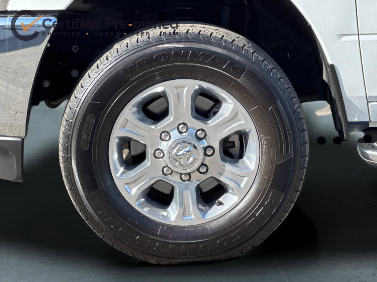 Certified 2024 RAM 2500 Big Horn image 25