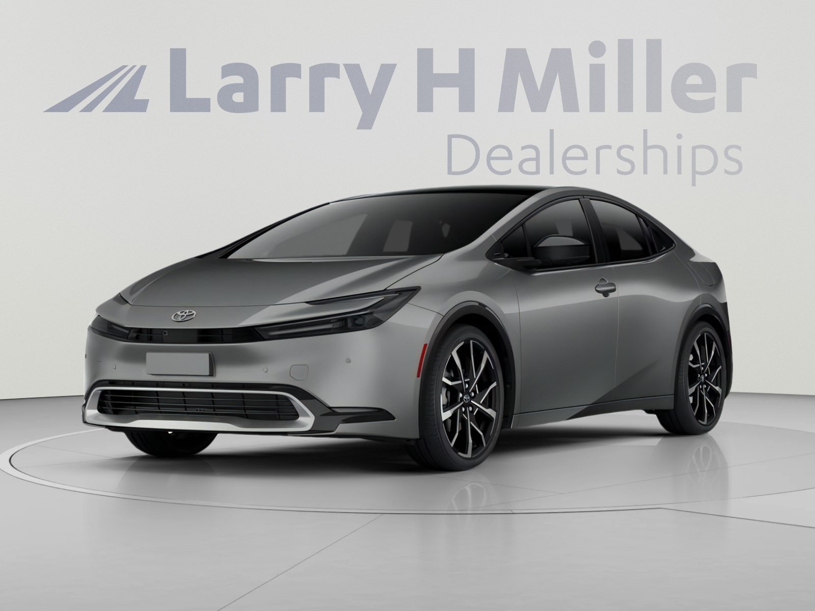 New 2027 Toyota Prius Plug-In Hybrid FWD image 1