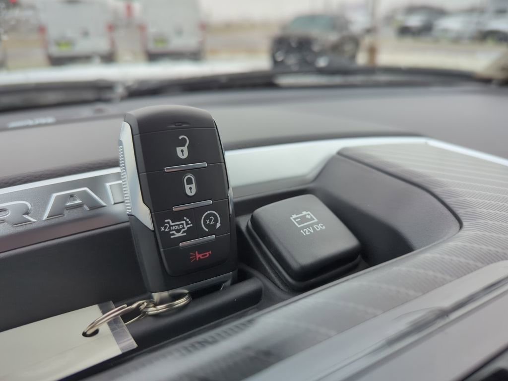 New 2026 RAM 1500 Big Horn image 27