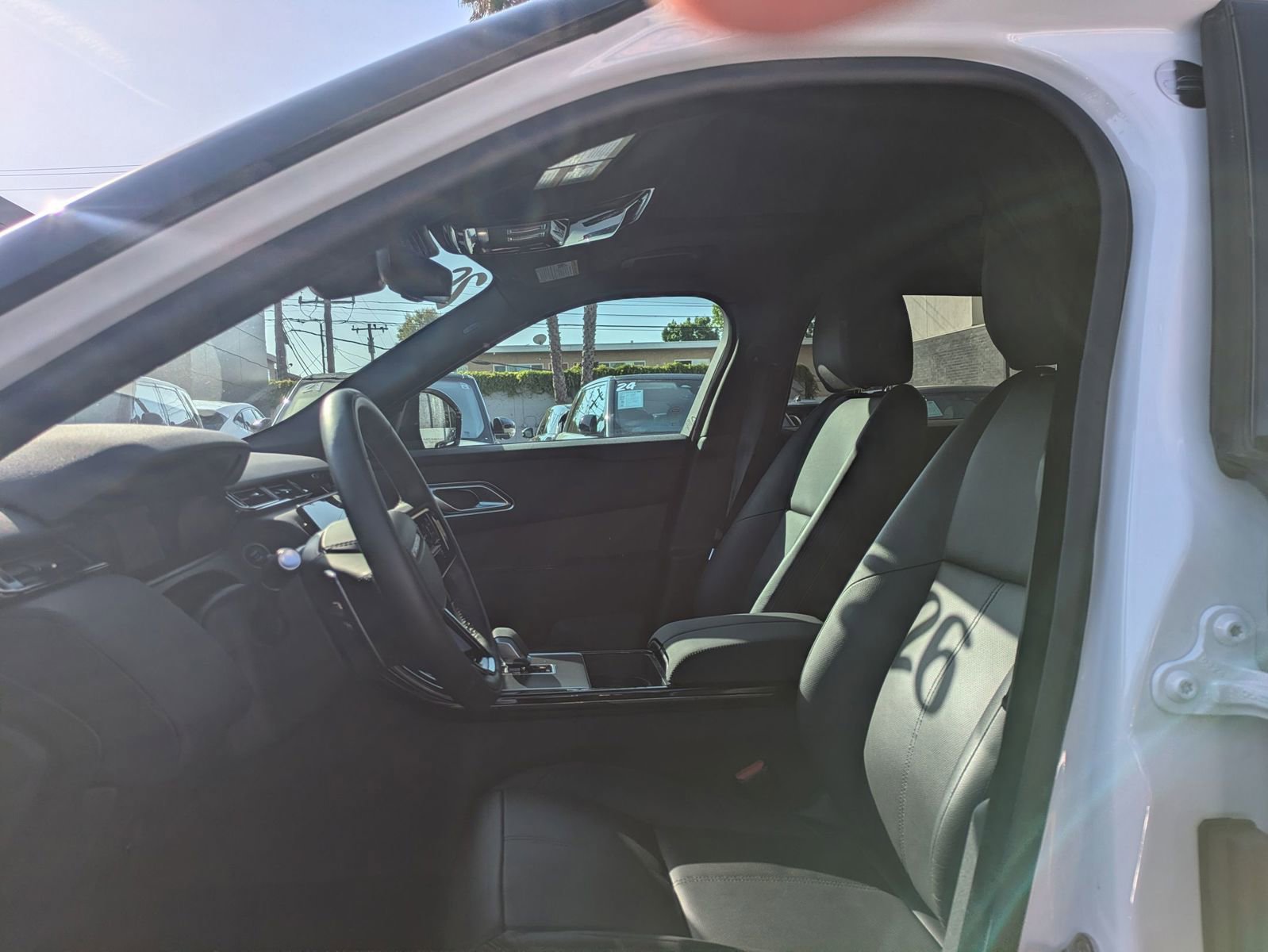 Used 2026 Land Rover Range Rover Velar S AWD/4WD image 14