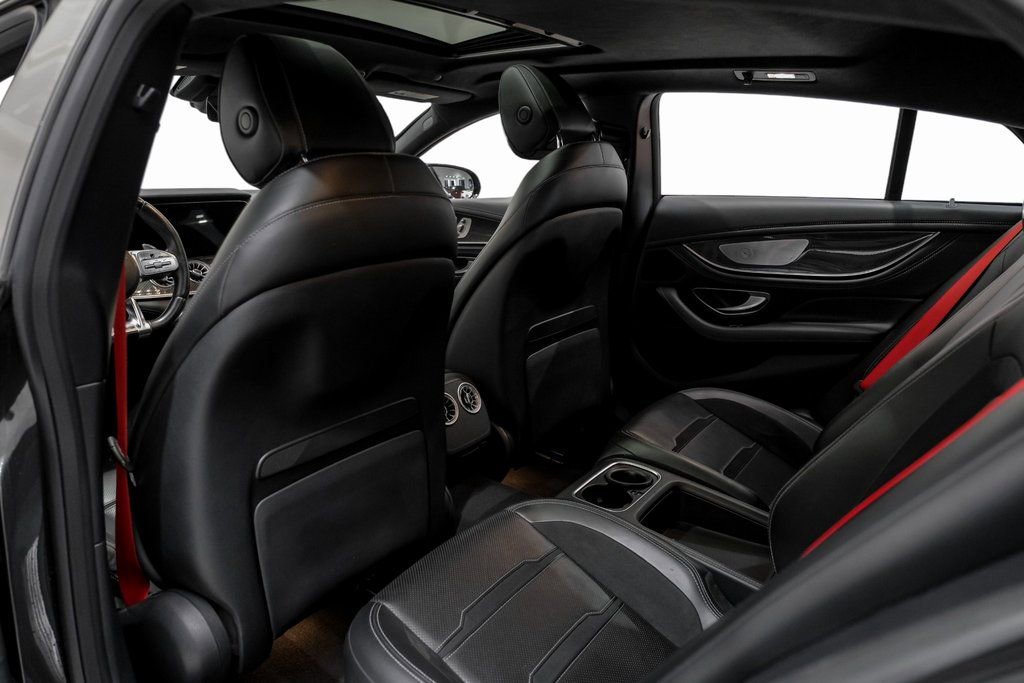 Used 2019 Mercedes-Benz AMG GT 63 S w/ AMG Aerodynamics Package image 36