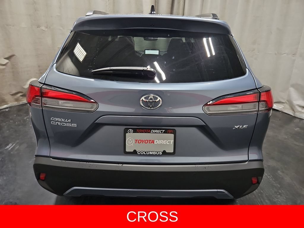 New 2026 Toyota Corolla Cross XLE FWD image 6