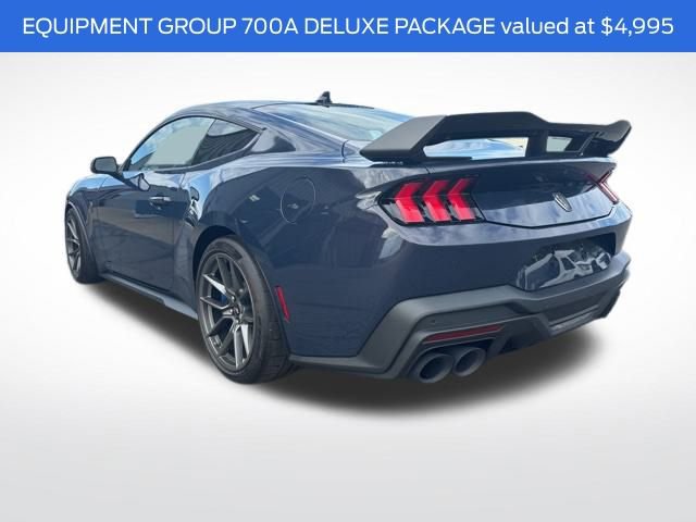 New 2025 Ford Mustang Dark Horse w/ Dark Horse Handlin Package image 3