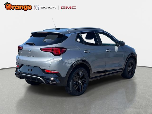 New 2026 Buick Encore GX Sport Touring w/ Advanced Technology Package FWD image 3