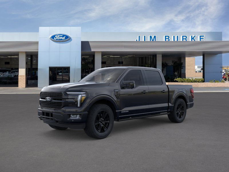 New 2025 Ford F150 Platinum w/ Equipment Group 702A High