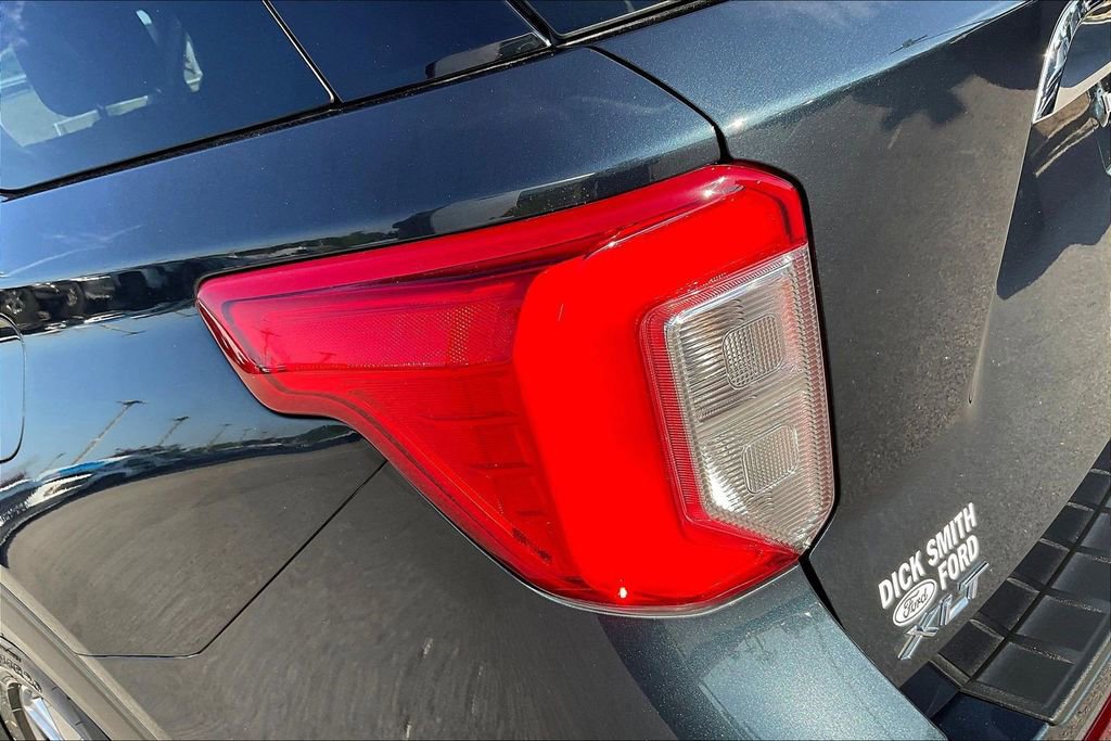 Used 2023 Ford Explorer XLT w/ Equipment Group 202A image 23