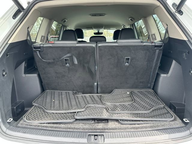 Used 2021 Volkswagen Atlas SE AWD/4WD image 13