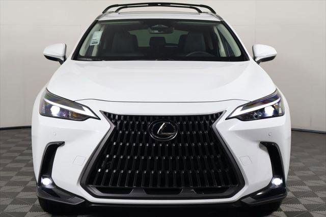 Certified 2026 Lexus NX 350h AWD w/ Accessory Package (2T) image 2