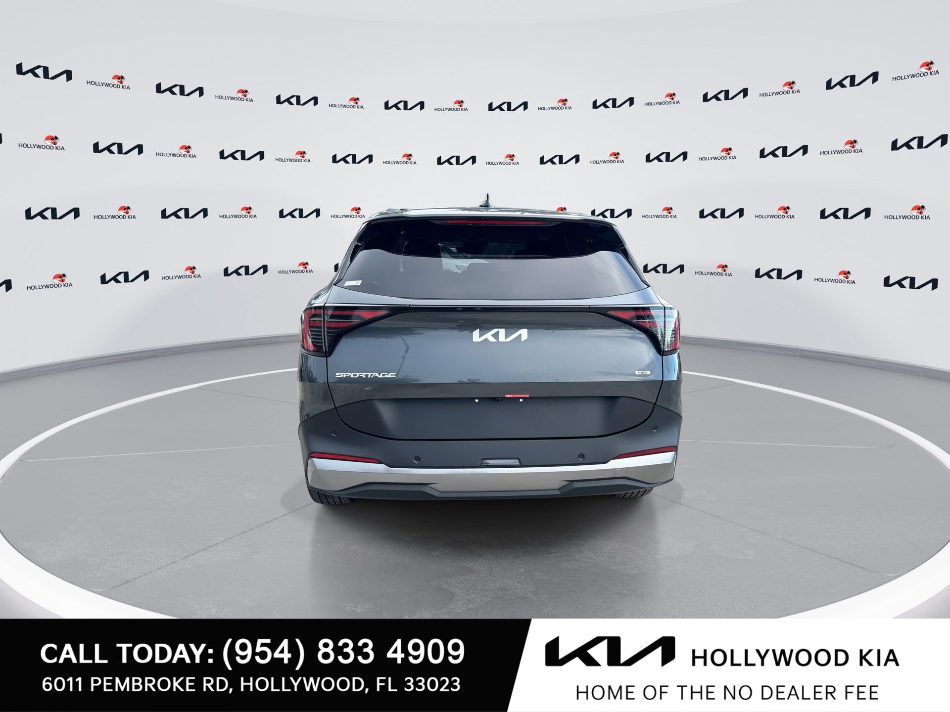New 2027 Kia Sportage S FWD image 7