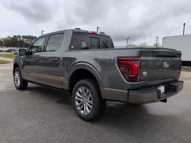 New 2026 Ford F150 King Ranch w/ Equipment Group 601A High AWD/4WD image 7