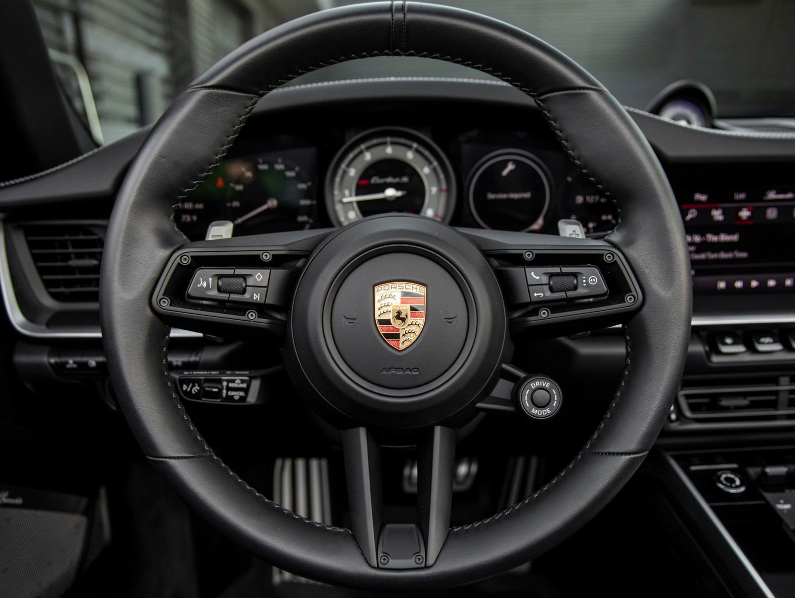 Certified 2024 Porsche 911 Turbo S image 31