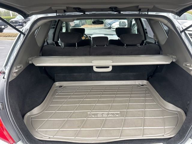 Used 2005 Nissan Murano SL w/ (J01) Sunroof Pkg image 8