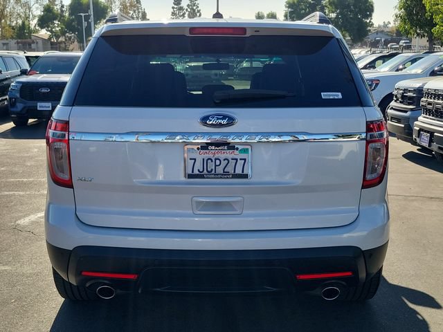 Used 2015 Ford Explorer XLT w/ Equipment Group 202A FWD image 23